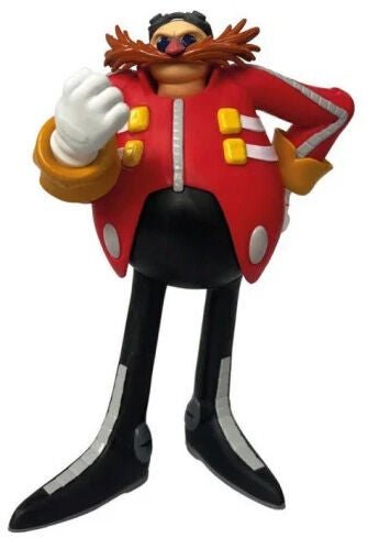 Sonic Dr. Eggman Figur 16 cm Sonic Dr. Eggman Figur 16 cm