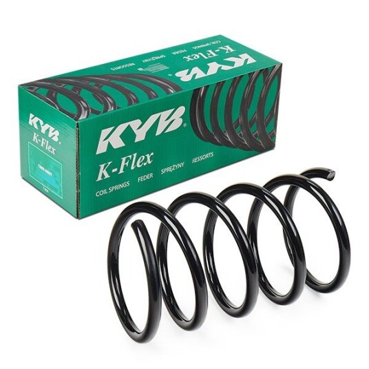 Fjær KYB RA2843 Fjær KYB RA2843