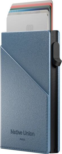 Native Union Slide Magnetisk Kortholder Navy