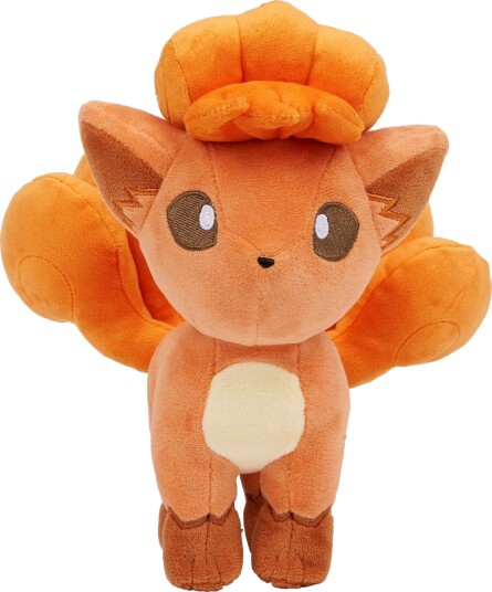 Pokémon Vulpix 20 cm Kosedyr – Myk Bamse for Barn Pokémon Vulpix 20 cm Kosedyr – Myk Bamse for Barn