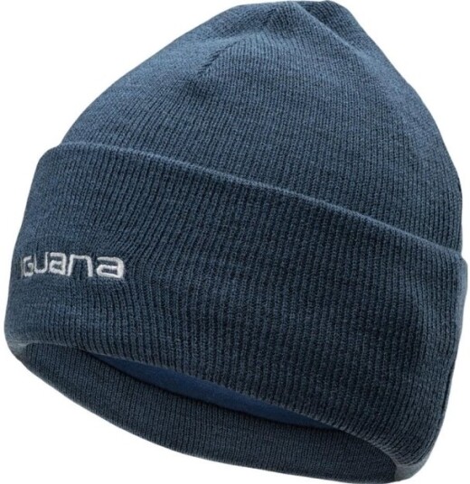 Iguana Lea Cap In Navy Blue Melange One Size Iguana Lea Cap In Navy Blue Melange One Size