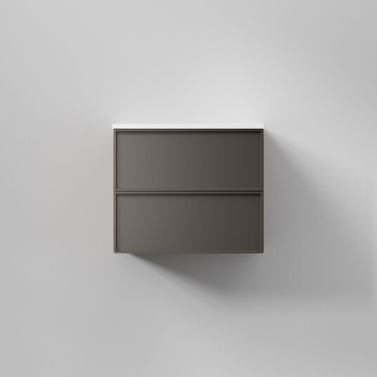 INR Iconic Nordic Rooms Core Sense Benkeskap Carbon Grey / 60cm INR Iconic Nordic Rooms Core Sense Benkeskap Carbon Grey / 60cm