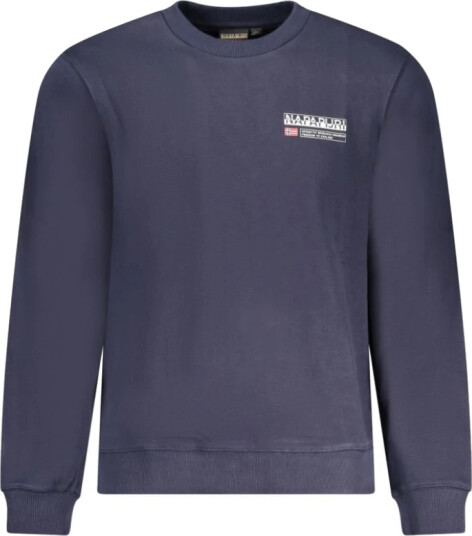 Napapijri Herre Gensere & Hettegensere Blå 2XL,