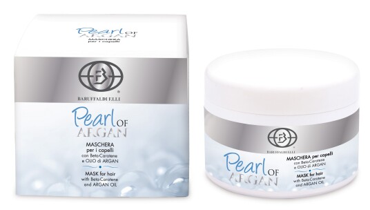 Baruffaldi Pearl Of Argan Mask 250ml