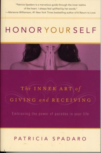 Honor Yourself Av Patricia R. Spadaro