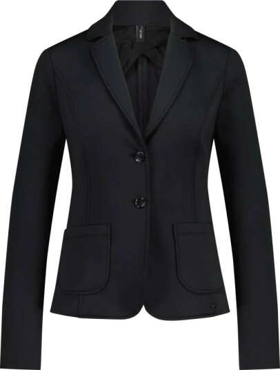 Marc Cain Dame Jakker Svart 2XL, Marc Cain Dame Jakker Svart 2XL,