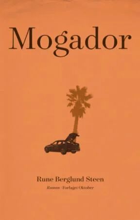 Mogador Av Rune Berglund Steen