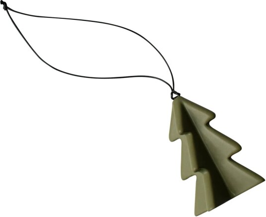 DBKD Hengende vintertre 7 cm Green DBKD Hengende vintertre 7 cm Green