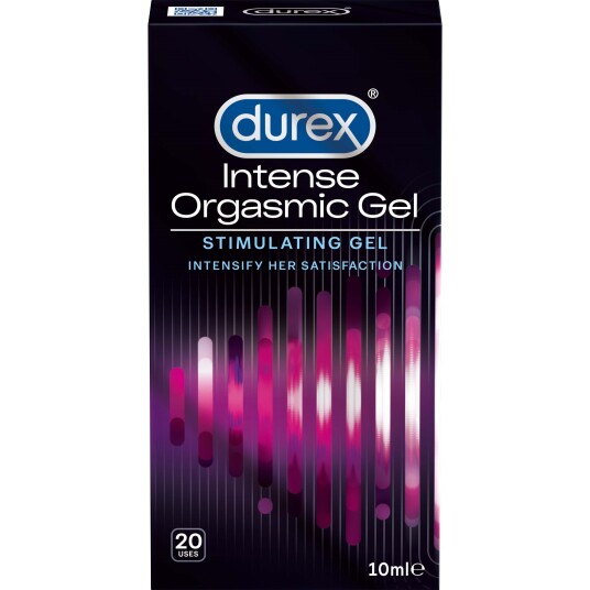Durex: Intense, Orgasmic Gel