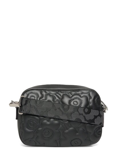 Marimekko Soft Gratha Unikko Black ONE SIZE