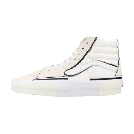 Vans Herre Sko Beige 44 EU