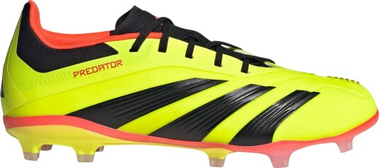adidas Predator Elite FG Fotballsko Barn Gul 37 1/3