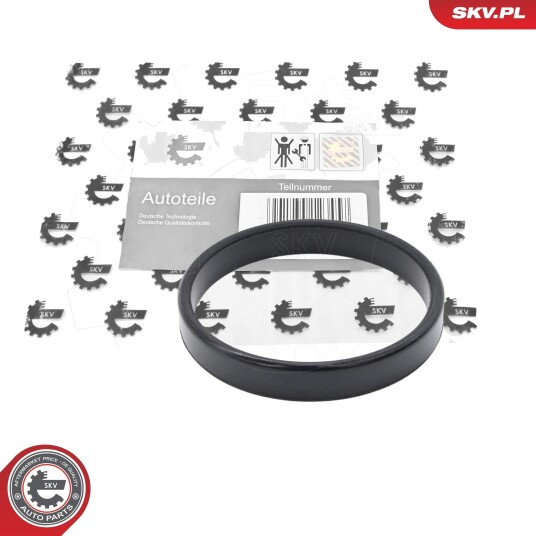 Tetning strupeventilstuss ESEN SKV 97SKV237