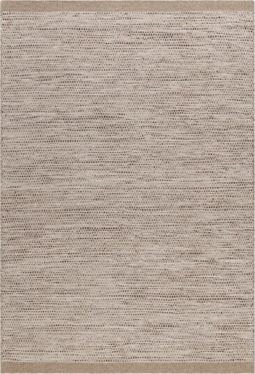 Ullteppe Gotti - 160x230 cm, Natur