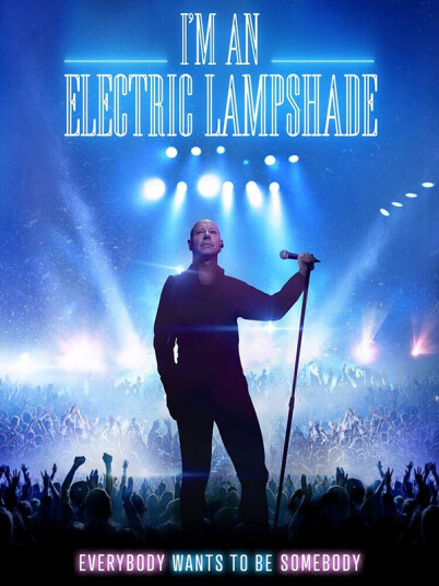 I'm An Electric Lampshade DVD I'm An Electric Lampshade DVD