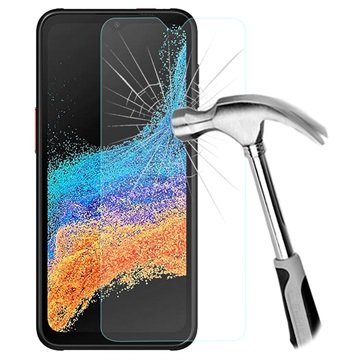 Samsung Galaxy Xcover6 Pro Beskyttelsesglass Klar