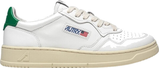 Autry Dame Sko Hvit 38 EU,