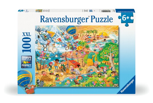 Ravensburger Four Seasons of Fun