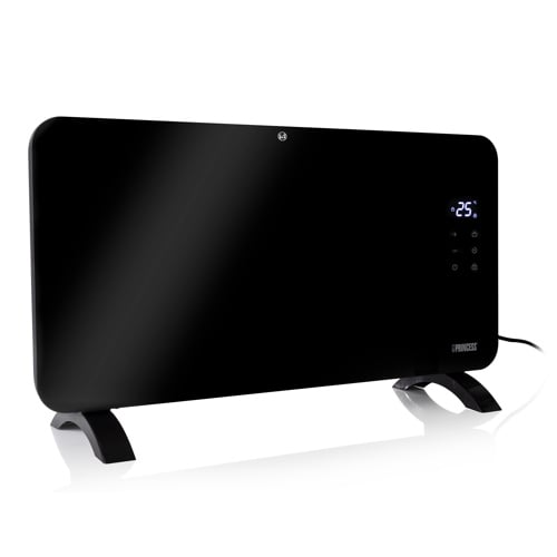 Smart Glass Panel Heater 1500w App Controlled Gulv/Panelovn