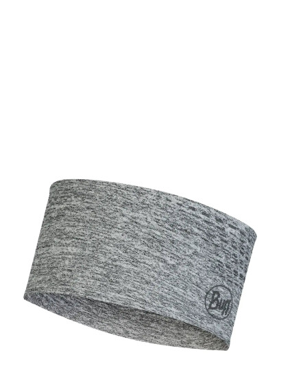 BUFF Dryflex Headband   Grey   ONE SIZE
