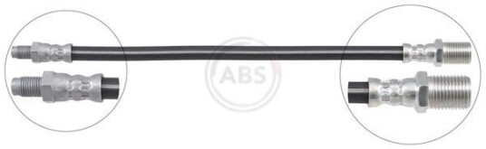 Bremseslange A.B.S. SL 5030 Bremseslange A.B.S. SL 5030
