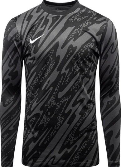 Nike Keeperdrakt Dri-fit Gardien V L/S Antrasitt/svart/hvit S