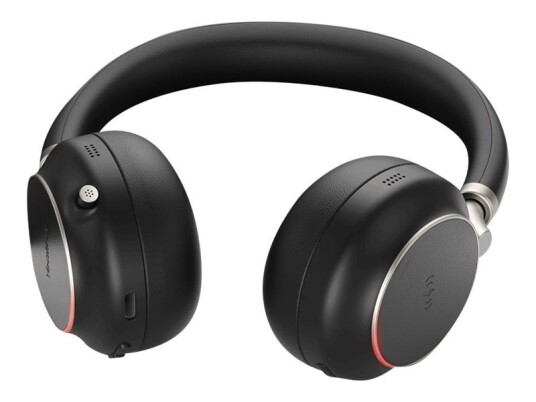 Yealink Bh76 Teams - Hodesett - On-Ear - Bluetooth - Trådløs - Aktiv Støydemping - Usb-A Via Bluetooth-Adapter - Svart Yealink Bh76 Teams - Hodesett - On-Ear - Bluetooth - Trådløs - Aktiv Støydemping - Usb-A Via Bluetooth-Adapter - Svart