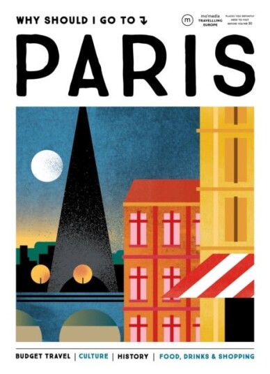 Why Should I Go To Paris Why Should I Go To Paris