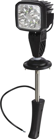 HELLA 1GA 995 606-091 Arbeidslyskaster
