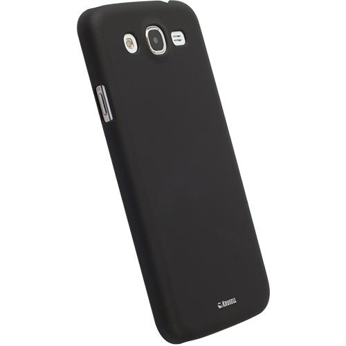 KRUSELL Black Metallic Cover - Samsung Galaxy Mega 5.8 I9150
