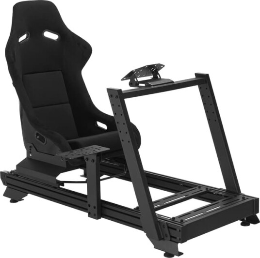 Piranha MOD A.S.T racing cockpit Piranha MOD A.S.T racing cockpit