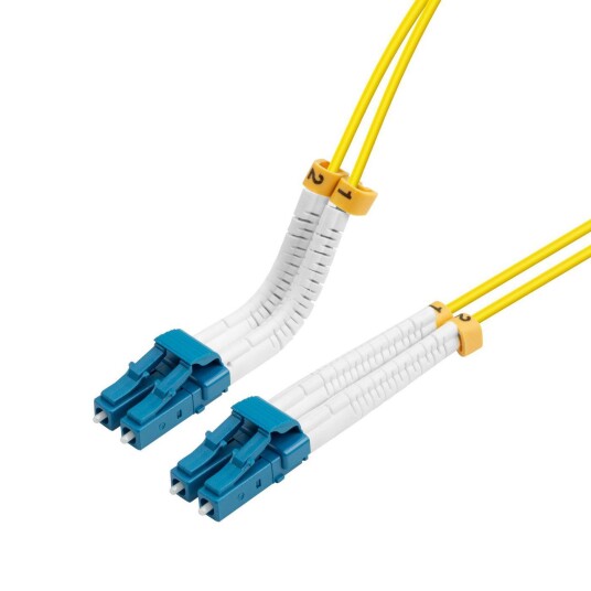 Lanview Bendable LC-LC Singlemode Lanview Bendable LC-LC Singlemode