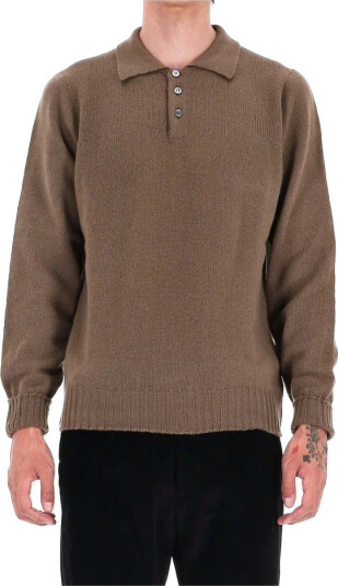 Drumohr Herre Strikkevarer Brun 2XL, Drumohr Herre Strikkevarer Brun 2XL,