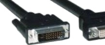 Inline 17773 2 M Dvi D Dvi D Hankjønn Hankjønn Sort