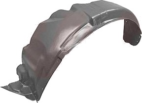 Innerskjerm plastikk VAN WEZEL 0808433