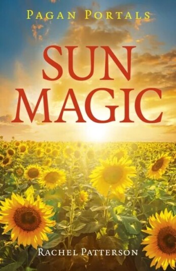 Pagan Portals - Sun Magic Av Rachel Patterson