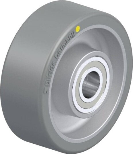 Blickle 661124 Alth 80/15K-As Plasthjul Hjuldiameter 80 Mm Bæreevne Maks. 200 Kg (1 Stk)