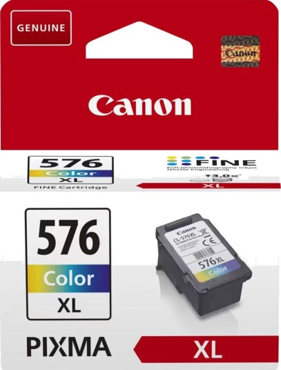 Canon CL-576XL / 5441C001 High 3-Color