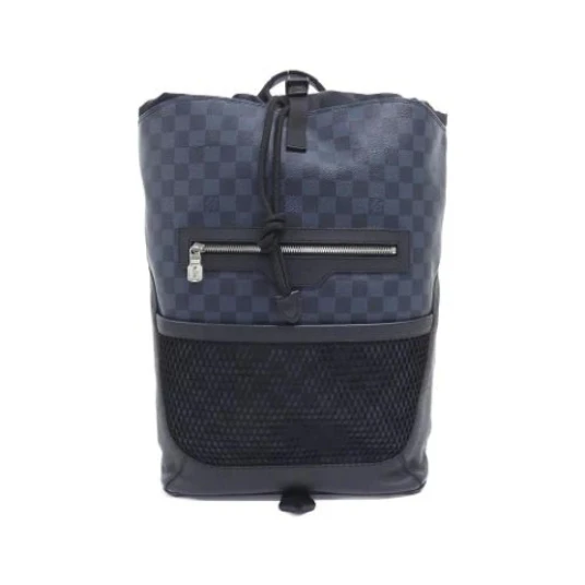 Louis Vuitton Vintage Herre Blå Louis Vuitton Vintage Herre Blå