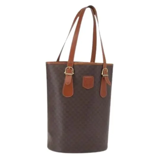 Celine Vintage Dame Brun Celine Vintage Dame Brun