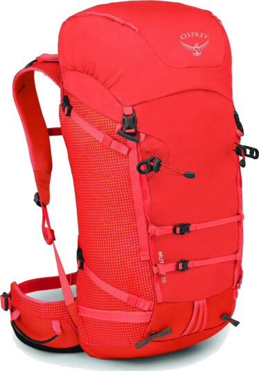 Ryggsekk Osprey Mutant 38 Mars Orange S/M Ryggsekk Osprey Mutant 38 Mars Orange S/M