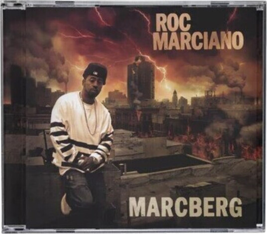 Roc Marciano Marcberg CD