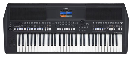 Yamaha PSR-SX600 Deluxe Bundle Yamaha PSR-SX600 Deluxe Bundle