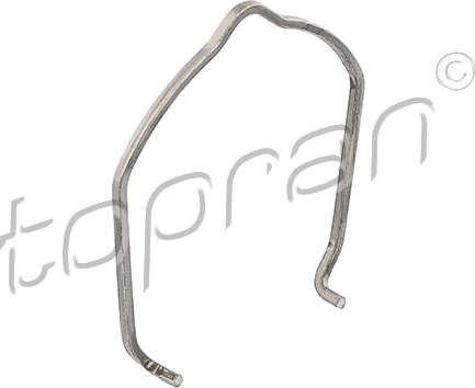 Festespenne, ladeluftslange TOPRAN 116 356