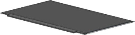Hp - 14" Full Hd Antirefleks Uwva 250 Nits Panelsett - For Elitebook 745 G6 Notebook, 840 G6 Notebook Zbook 14U G6 Mobile Workstation