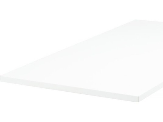 Elfen Ergodesk Bordplate, 180 X 80 Cm, Hvit Elfen Ergodesk Bordplate, 180 X 80 Cm, Hvit