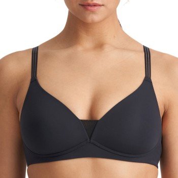 Marie Jo BH Louie Wireless Full Cup Bra Svart A 85 Dame