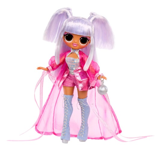 L.O.L. Omg Entry Doll Kitty K
