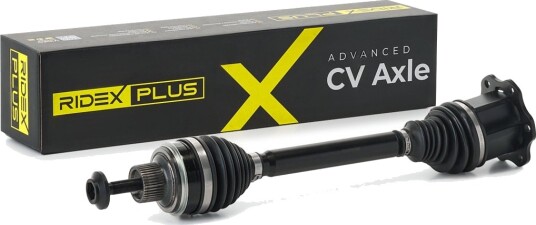 RIDEX PLUS 13D1261P Drivaksel