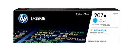 HP Toner 207A Cyan